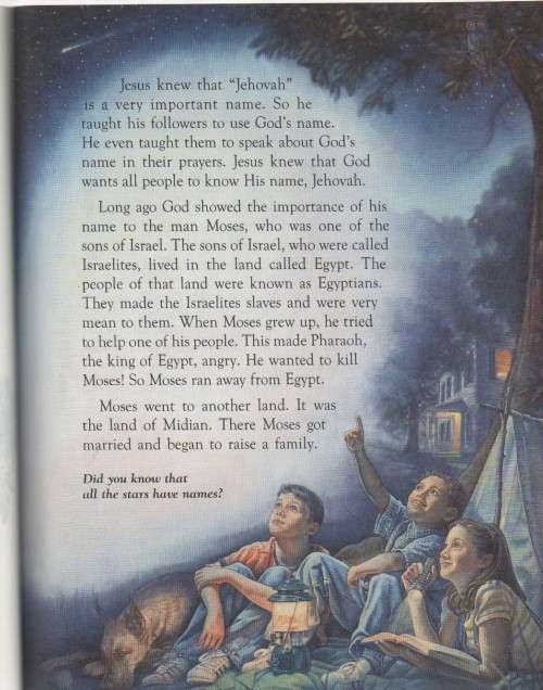 LEARN FROM THE GREAT TEACHER - WATCH TOWER BIBLE SOCIETY (2006)
