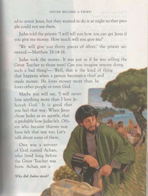 LEARN FROM THE GREAT TEACHER - WATCH TOWER BIBLE SOCIETY (2006)