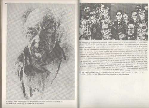 T T CLOETE, SKRYWERS IN BEELD - N P VAN WYK LOUW (1 STE DRUK 1974)