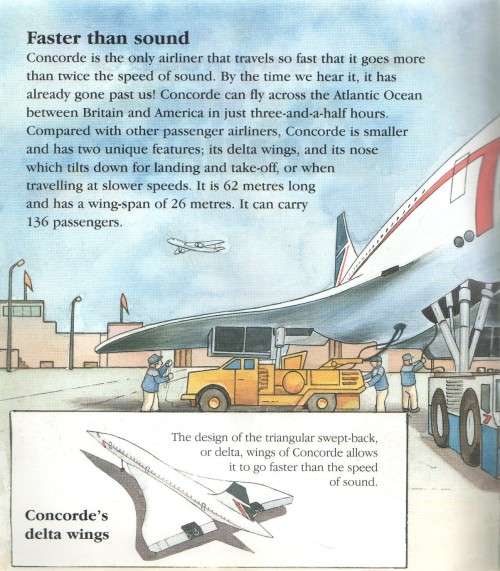 PICTURE THE WORLD OF FLYING MACHINES