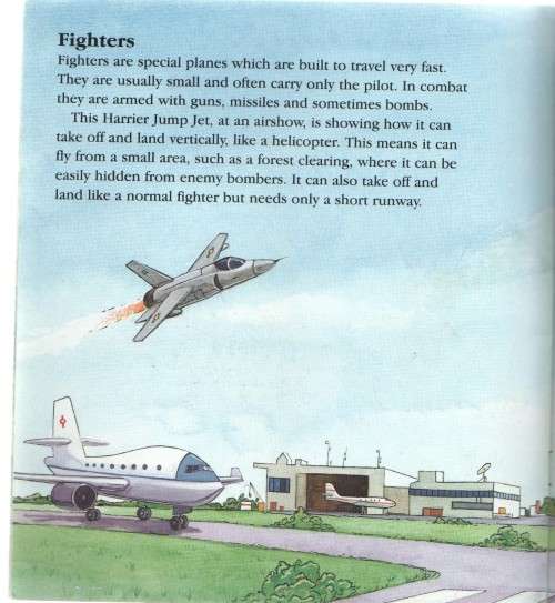 PICTURE THE WORLD OF FLYING MACHINES