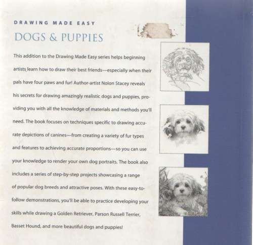 DOGS & PUPPIES - NOLON STACEY (2007)