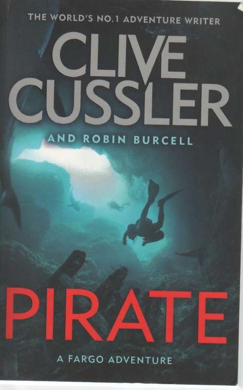 PIRATE - CLIVE CUSSLER (2016)