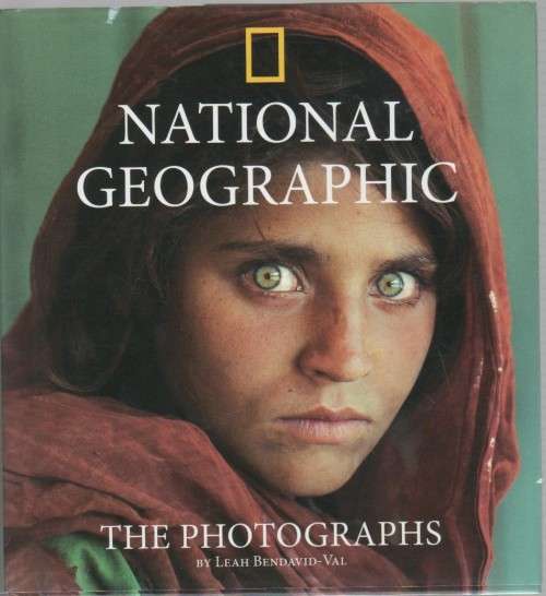 NATIONAL GEOGRAPHIC, THE PHOTOGRAPHS - LEAH BENDAVID-VAL