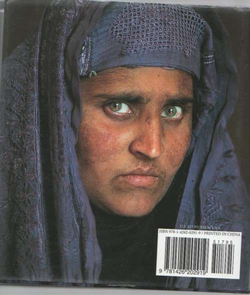 NATIONAL GEOGRAPHIC, THE PHOTOGRAPHS - LEAH BENDAVID-VAL