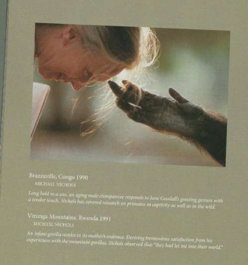 NATIONAL GEOGRAPHIC, THE PHOTOGRAPHS - LEAH BENDAVID-VAL
