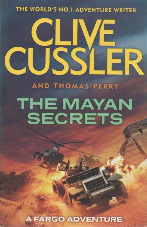 THE MAYAN SECRETS - CLIVE CUSSLER (2013)