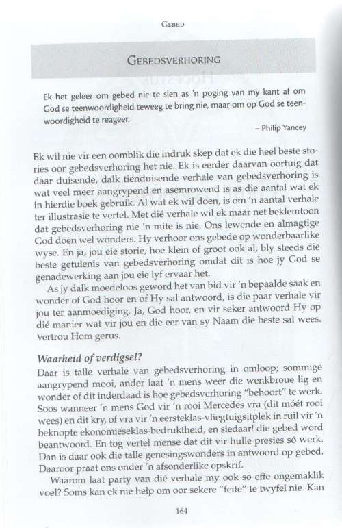 GEBED, `N OMVATTENDE GIDS - JOHAN SMIT (1 STE UITGAWE 2007)