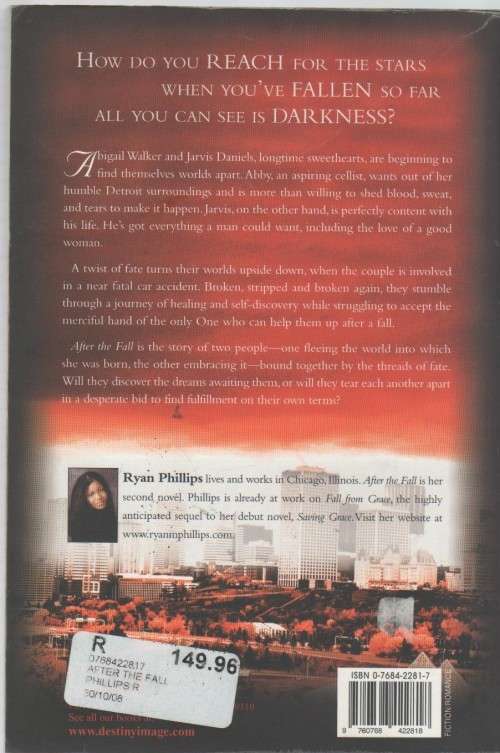 AFTER THE FALL - RYAN PHILLIPS (2005)