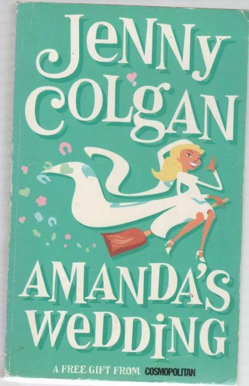 AMANDA`S WEDDING - JENNY COLGAN (1999)
