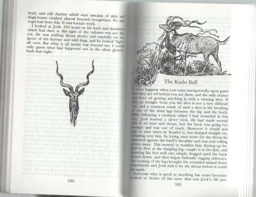 JOCK OF THE BUSHVELD - PERCY FITZ PATRICK (1995)
