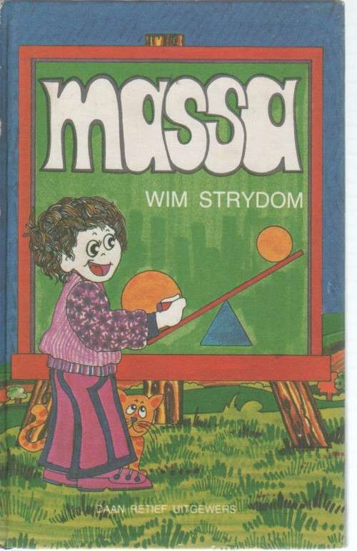 MASSA - WIM STRYDOM (1983)