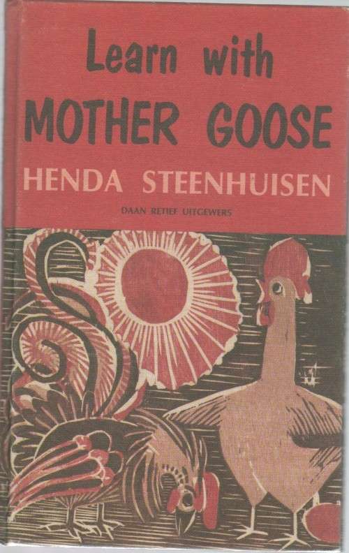 LEARN WITH MOTHER GOOSE - HENDA STEENHUISEN (1980)