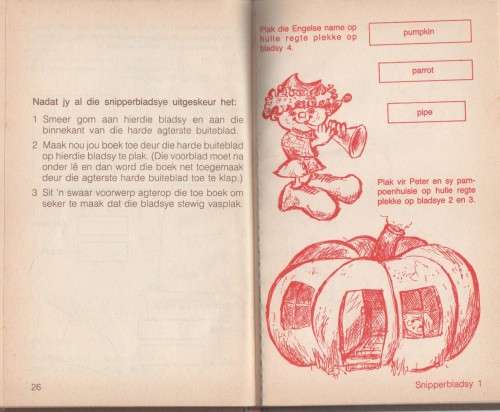 LEARN WITH MOTHER GOOSE - HENDA STEENHUISEN (1980)