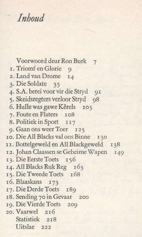 WEER WERELDKAMPIOENE - NEIL STEYN (1970)