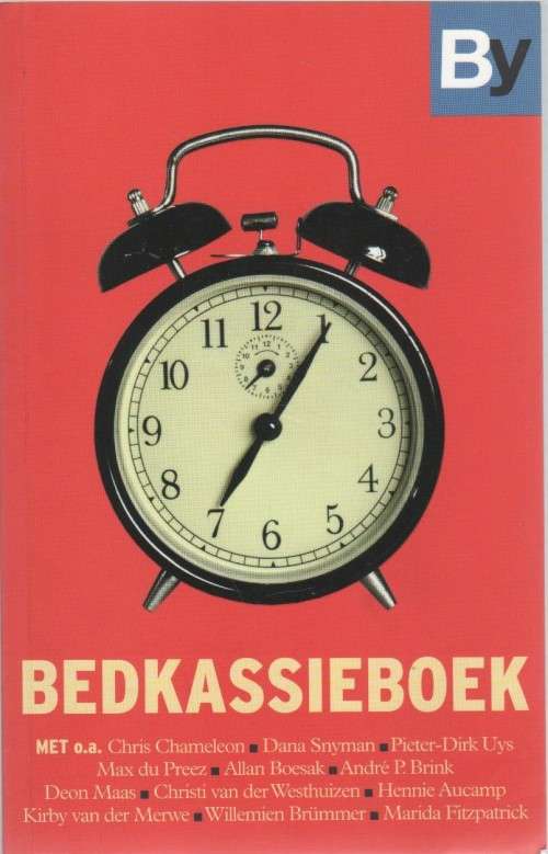 BEDKASSIEBOEK - SAAMGESTEL DEUR ANDRIETTE STOFBERG (1 STE UITGAWE 2009)