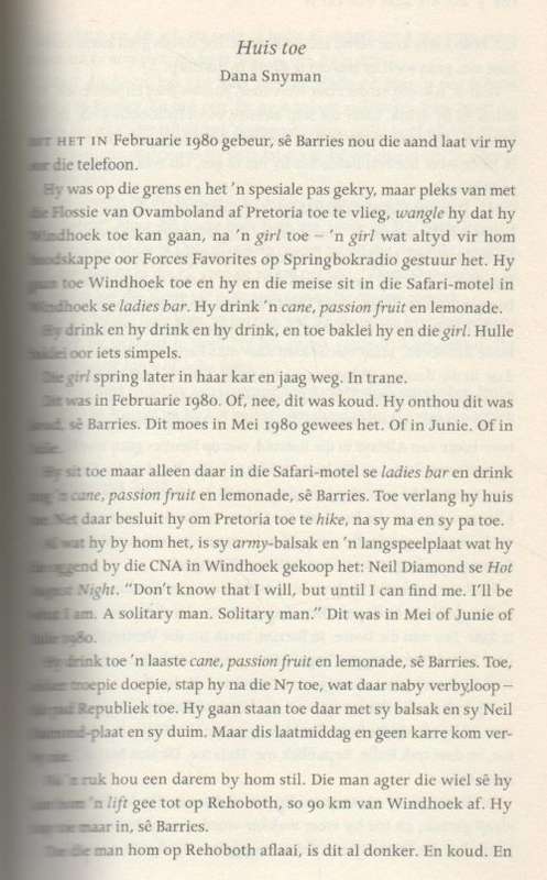 BEDKASSIEBOEK - SAAMGESTEL DEUR ANDRIETTE STOFBERG (1 STE UITGAWE 2009)