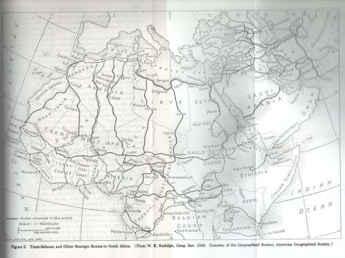AFRICA, A STUDY IN TROPICAL DEVELOPMENT - L DUDLEY STAMP (1ST PRINTING 1960)
