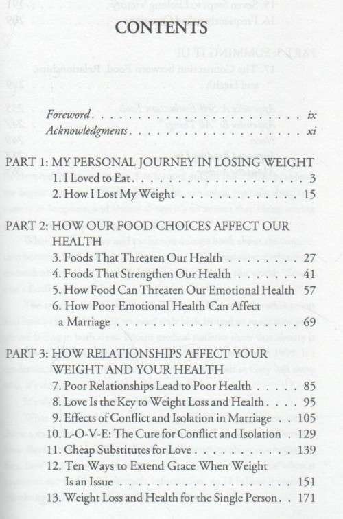 HEALTHY WEIGHT LOSS - DR GARY SMALLEY (2006)