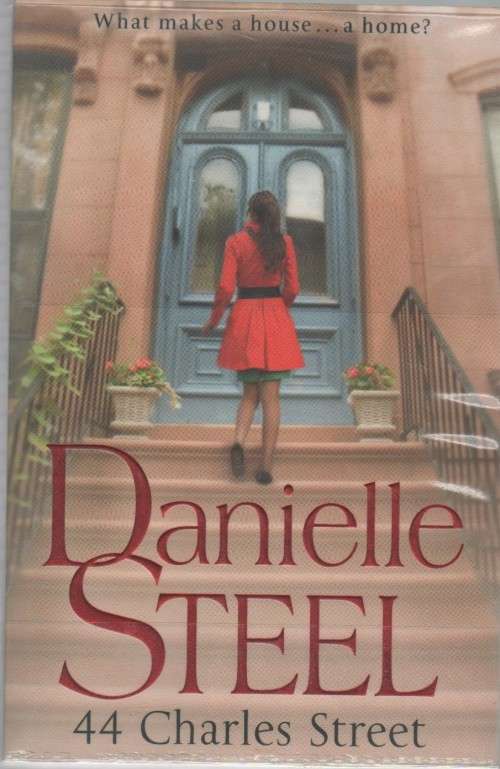 44 CHARLES STREET - DANIELLE STEEL