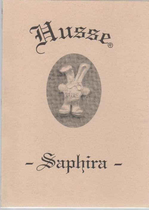 HUSSE - SAPHIRA (2006) GETEKEN DEUR DIE SKRYWER