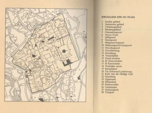 WAAR DIE KOGGELMANDER REGEER, `N BYBELSE PLEKNAAMREGISTER - ROBERT SCHMIDT (1 STE UITGAWE 1987)
