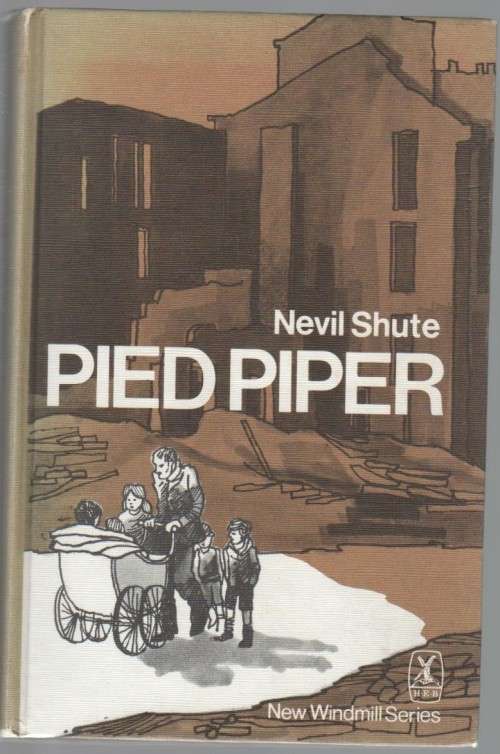 PIED PIPER - NEVIL SCHUTE (1975) SECOND WORLD WAR STORY