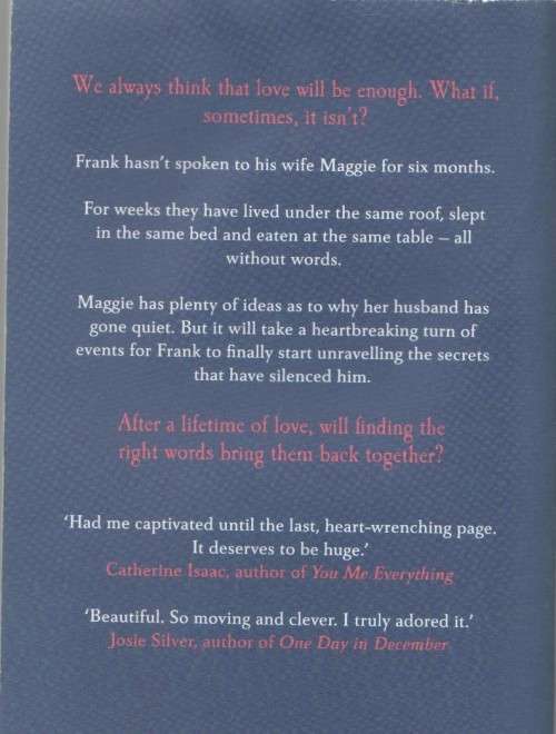THE SILENT TREATMENT - ABBIE GREAVES (1 ST PUBLISHED 2020)