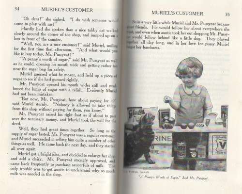 UNCLE ARTHUR`S BEDTIME STORIES , VOLUMES 5-8 - ARTHUR S MAXWELL (1930)