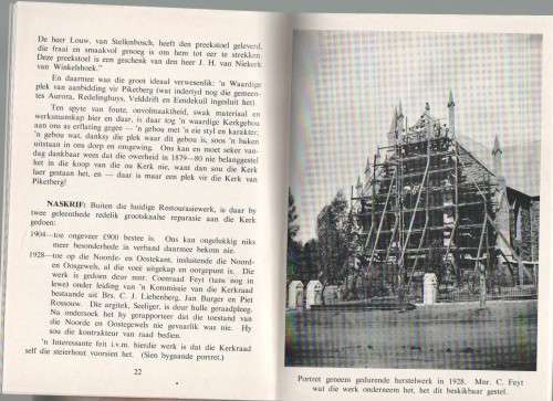 `N PLEK VAN AANBIDDING VIR PIKETBERG (NOVEMBER 1964)
