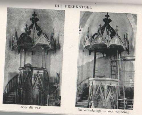 `N PLEK VAN AANBIDDING VIR PIKETBERG (NOVEMBER 1964)