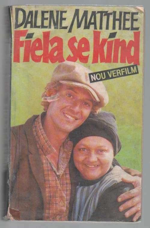 FIELA SE KIND - DALENE MATTHEE ( 5 DE DRUK 1987)