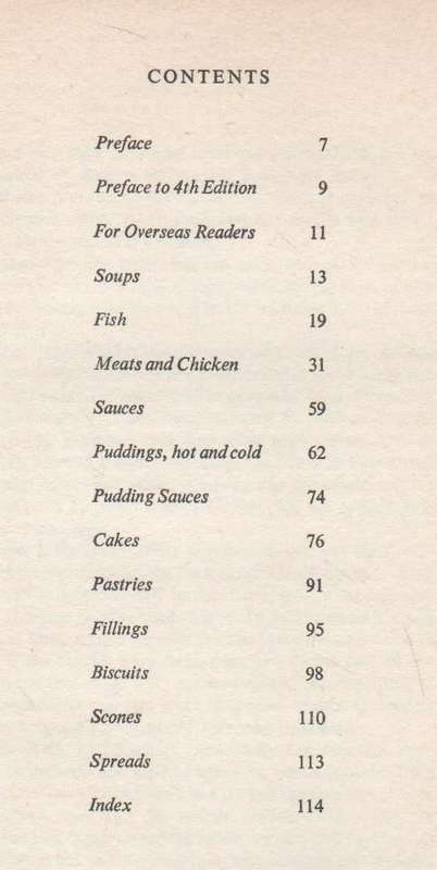 COOKING AND BAKING THE FAT-FREE WAY - ADA HALPERIN (1974)