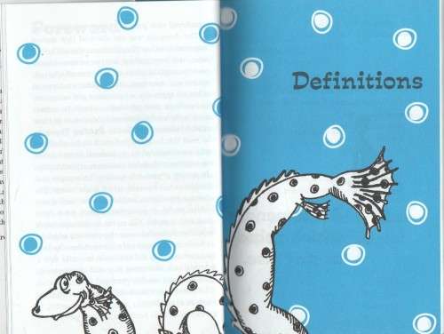 BONERS, SERIOUSLY MISGUIDED FACTS ACCORDING TO SCHOOLKIDS - ALEXANDER ABINGDON (ILLUSTRATED DR SEUSS