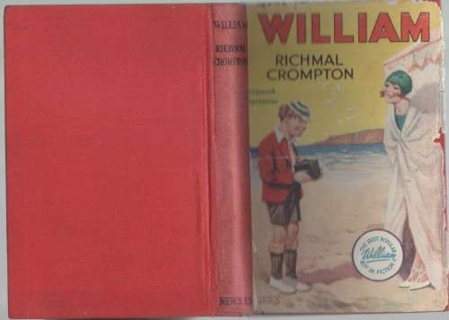 WILLIAM - RICHMAL CROMPTON (16 TH IMPRESSION (1947)