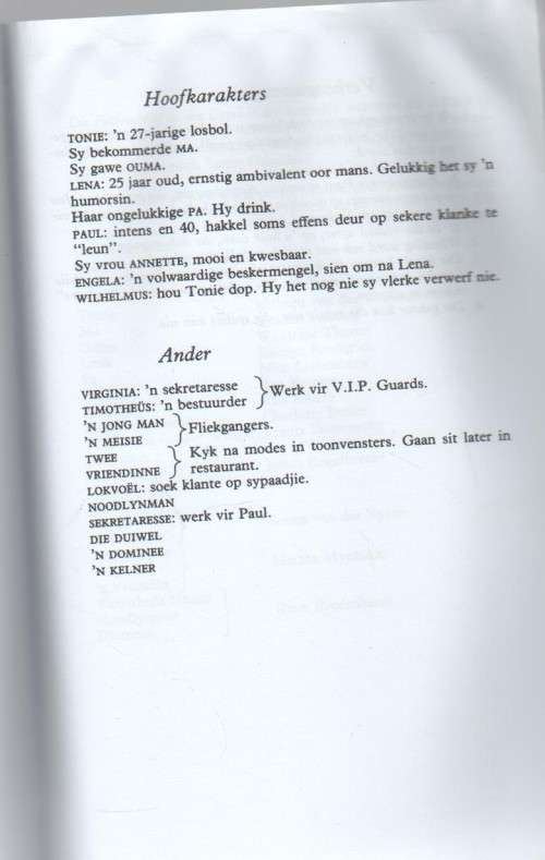 DIE POTLOODDIEF EN DIE ENGEL - A S VAN STRATEN (37 STE DRUK 2015)