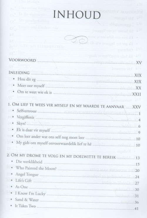 OM TE WEET WIE EK IS - NIANELL (CD NIE INGESLUIT ) 2011