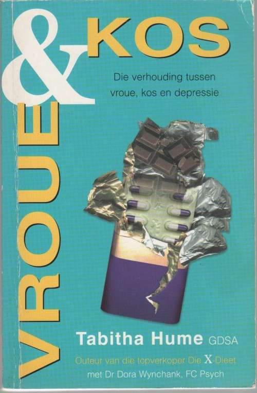 VROUE & KOS - TABITHA HUME (1 STE UITGAWE 2000)