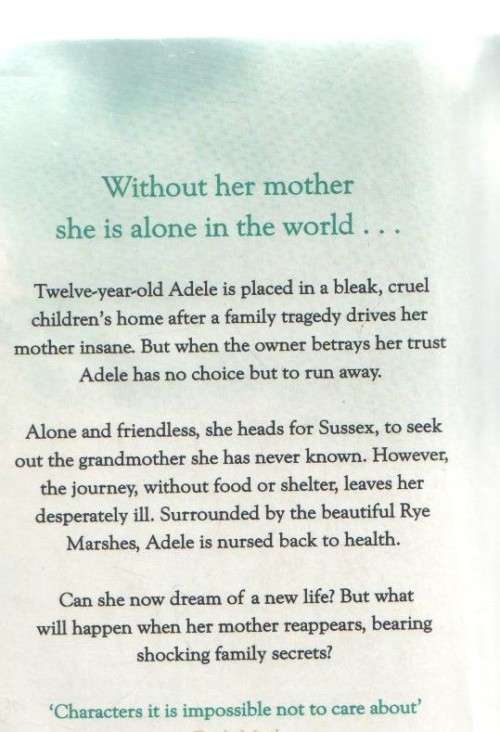 SECRETS - LESLEY PEARSE (2011)