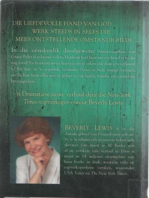 DIE GEHEIM - BEVERLEY LEWIS (1 STE UITGAWE 2011)