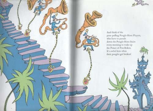 DID I EVER TELL YOU HOW LUCKY YOU ARE? - DR SEUSS (1 ST PUBLISHED 1974)