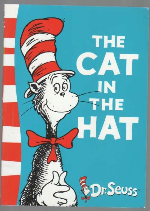 THE CAT IN THE HAT - DR SEUSS (2003)