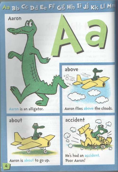 THE CAT IN THE HAT DICTIONARY - DR SEUSS (1 ST PUBLISHED 1965)