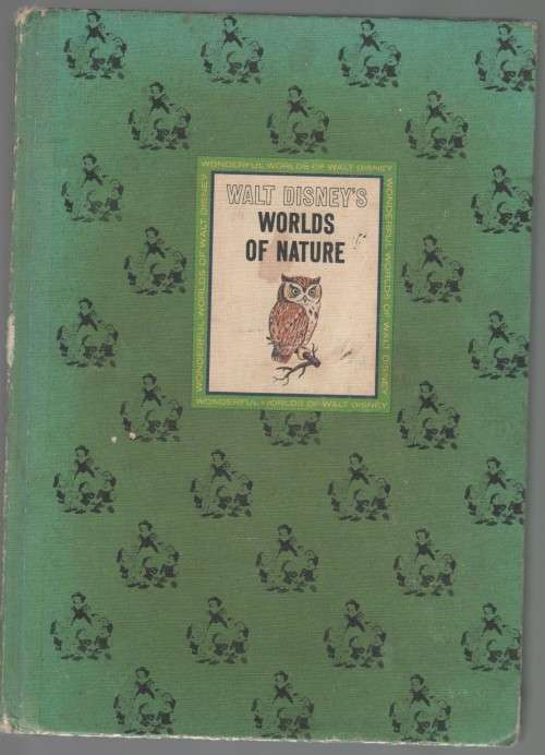 WALT DISNEY`S WORLDS OF NATURE (1965)