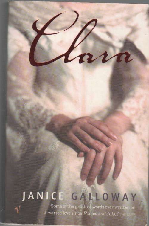 CLARA - JANICE GALLOWAY(2003)
