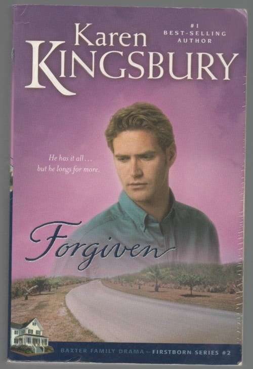 FORGIVEN - KAREN KINGSBURY  (200