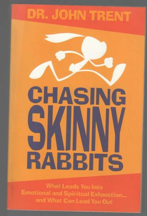CHASING SKINNY RABBITS - DR JOHN TRENT (2007)
