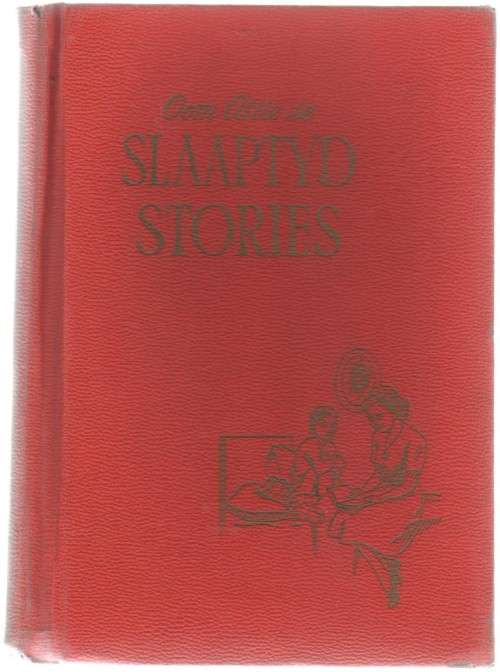 OOM ATTIE SE SLAAPTYD STORIES , DEEL 5 - ARTHUR S MAXWELL (1941)