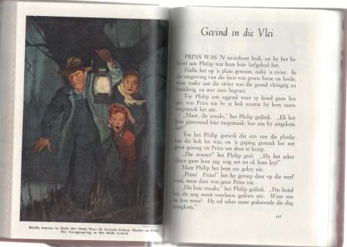 OOM ATTIE SE SLAAPTYD STORIES , DEEL 5 - ARTHUR S MAXWELL (1941)