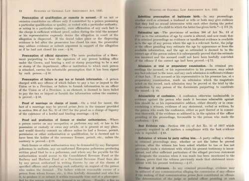 THE SOUTH AFRICAN CRIMINAL PROCEDURE ACTS - CHARLES W H LANSDOWN (1935)